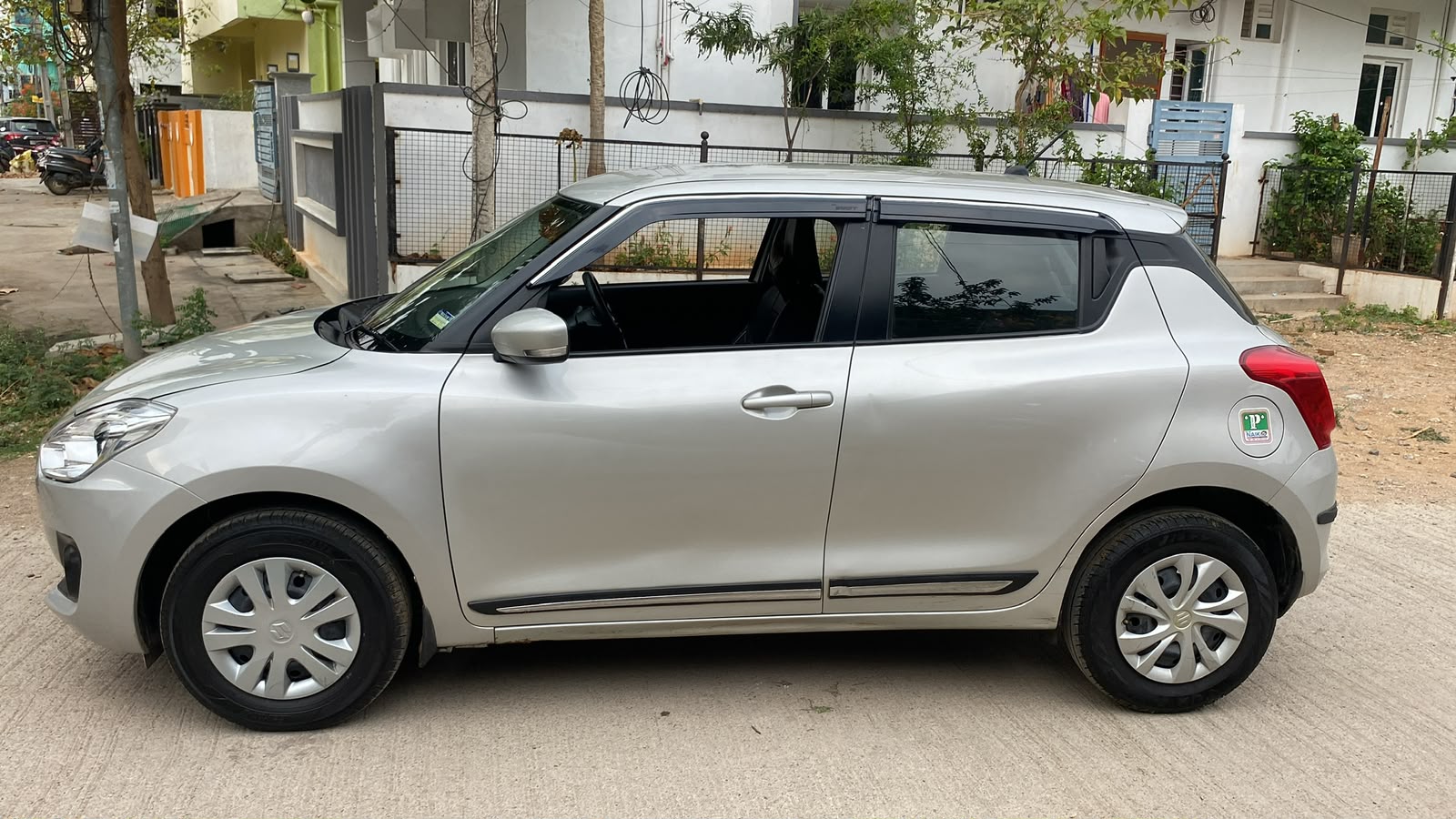 Maruti Suzuki Swift self drive rental in Warangal